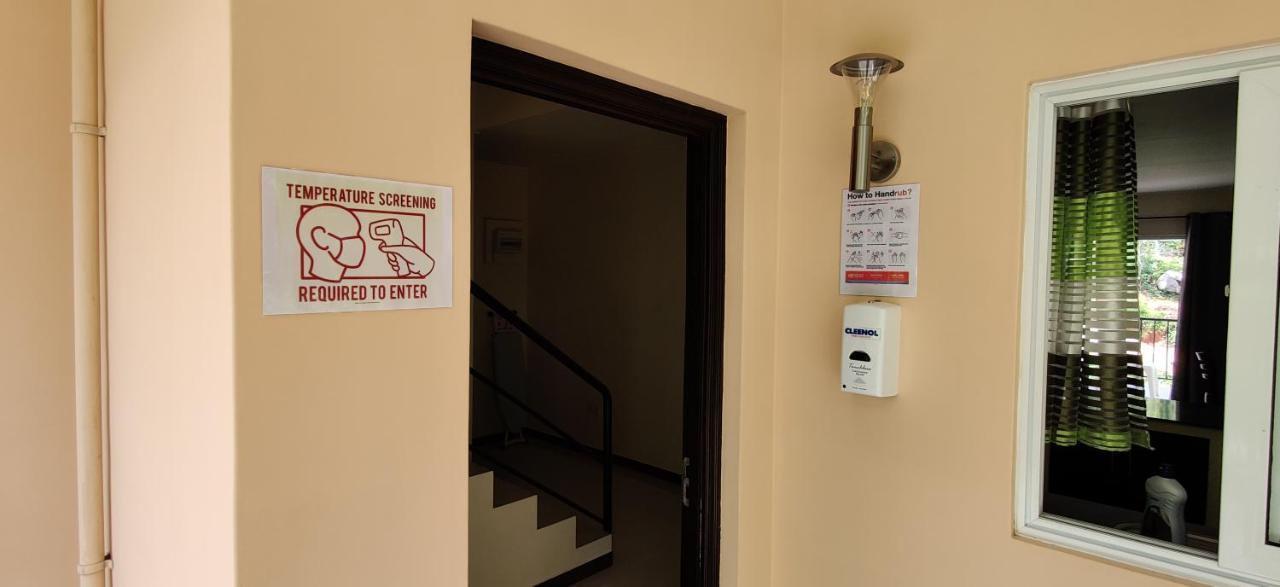 Jaidss Holiday Apartments 1 Anse aux Pins Екстер'єр фото