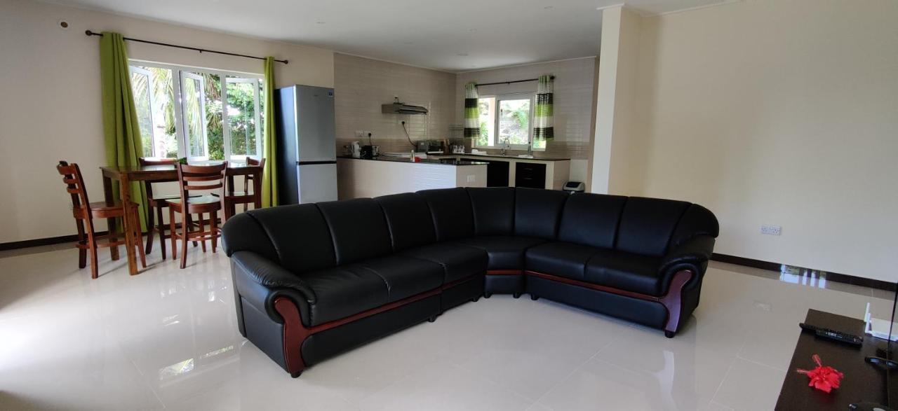 Jaidss Holiday Apartments 1 Anse aux Pins Екстер'єр фото