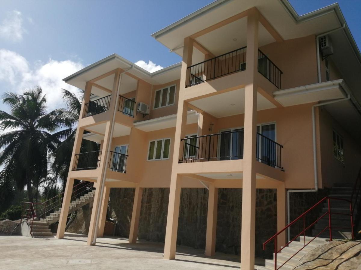 Jaidss Holiday Apartments 1 Anse aux Pins Екстер'єр фото