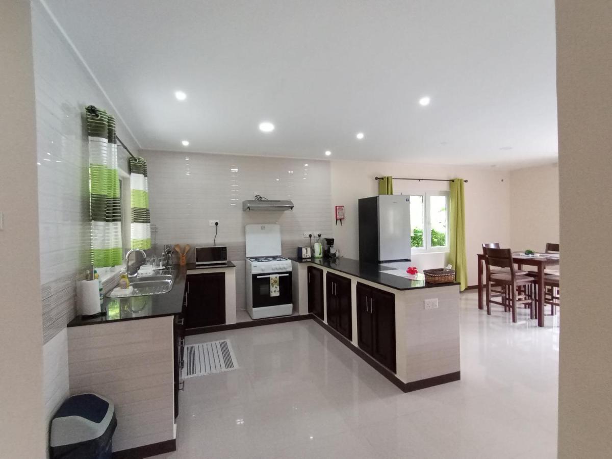 Jaidss Holiday Apartments 1 Anse aux Pins Екстер'єр фото