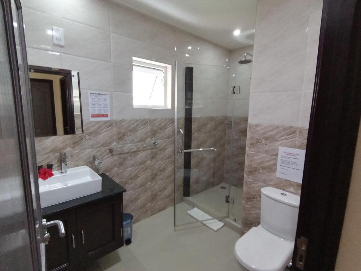 Jaidss Holiday Apartments 1 Anse aux Pins Екстер'єр фото