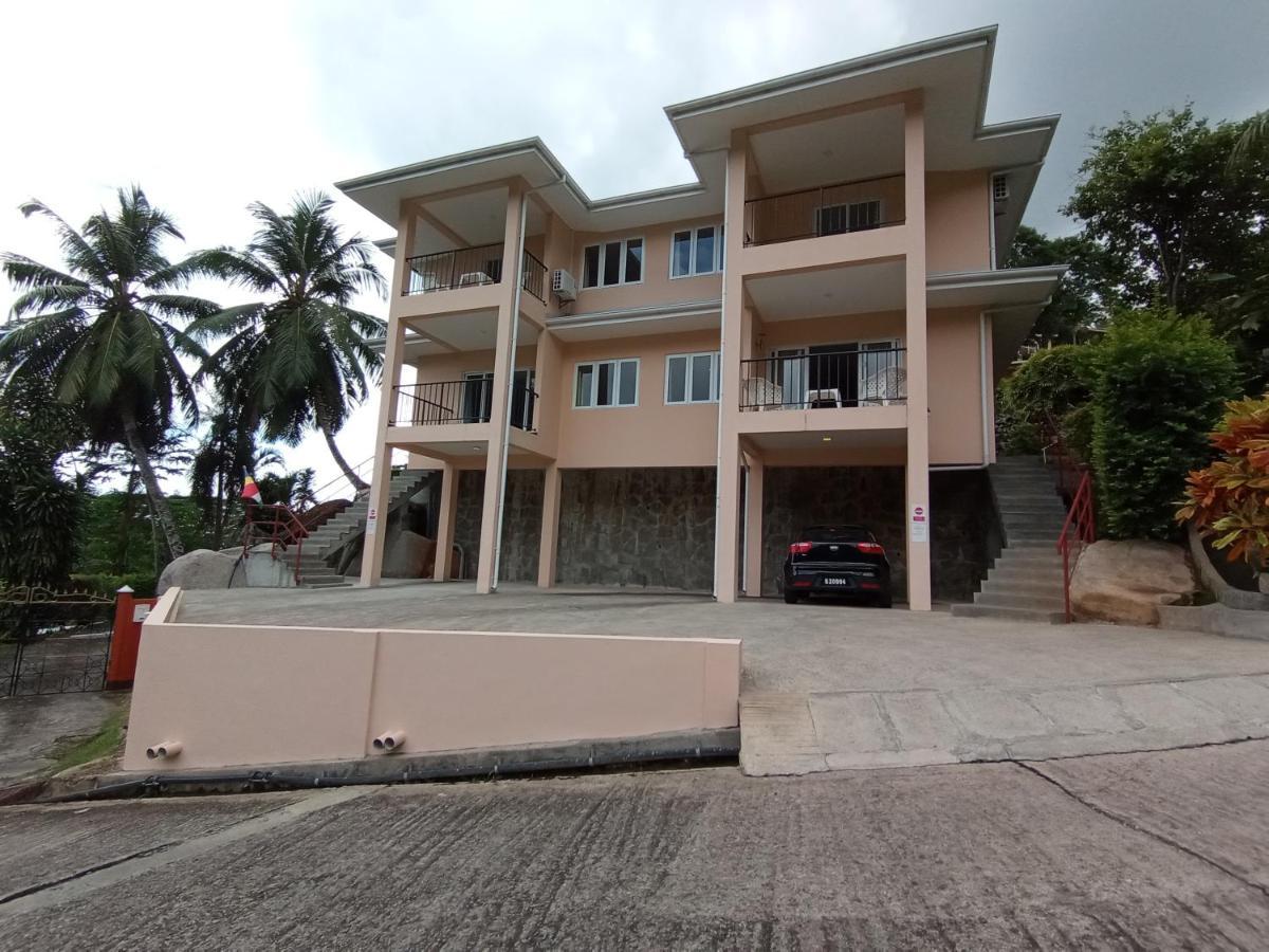 Jaidss Holiday Apartments 1 Anse aux Pins Екстер'єр фото