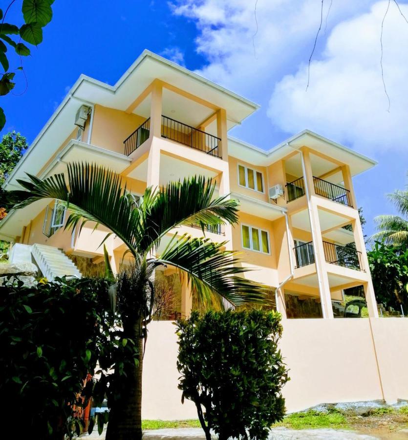 Jaidss Holiday Apartments 1 Anse aux Pins Екстер'єр фото
