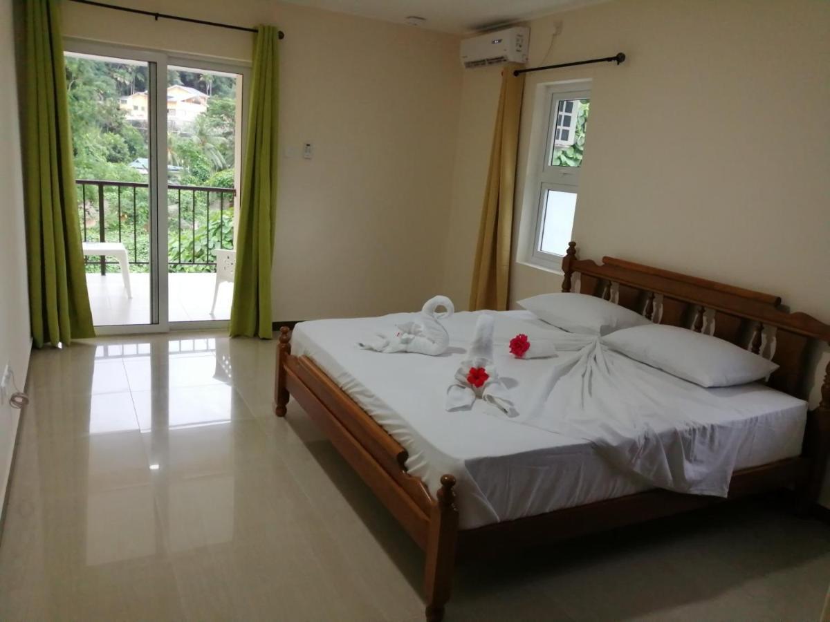 Jaidss Holiday Apartments 1 Anse aux Pins Екстер'єр фото