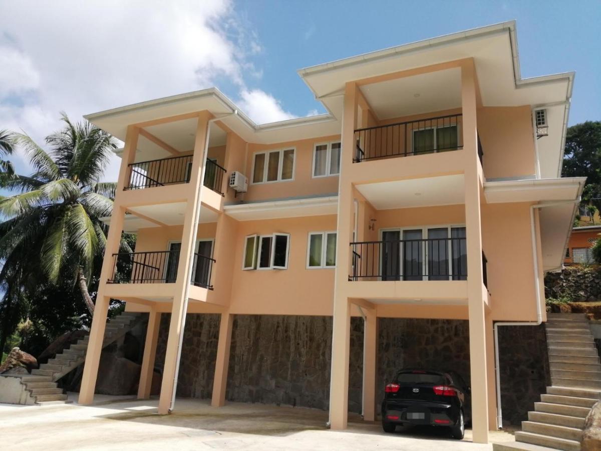 Jaidss Holiday Apartments 1 Anse aux Pins Екстер'єр фото
